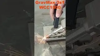 Лазерная сварка GravMax WCC1500