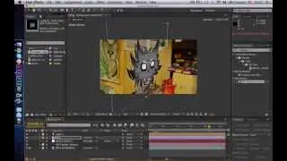 Как делать 3d Tracking в Adobe After Effects CS6? Как сделать 3д трекинг?