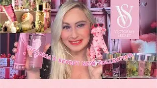 Victoria’s Secret NEW Collection Haul 🎀#victoriassecret