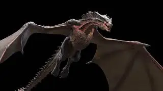 The Tyrant Dragon - the hardest rig I've ever made