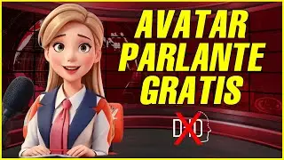 Crea un Avatar Que Hable y presente tus videos con Inteligencia Artificial