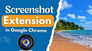 CAPTURE Screenshot Like a PRO with This 1 Simple Trick | AbuTaherPro | Google Chrome