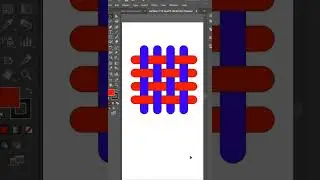 How to use Shape Builder tool and make Pattern in illustrator