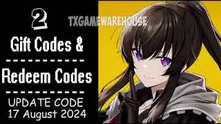 Counter:Side | New Redeem Codes 17 August 2024 | Gift Codes - How to Redeem Code