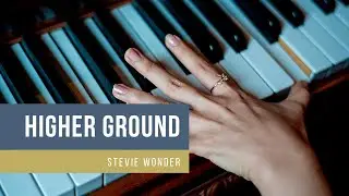 Stevie Wonder/RHCP Higher Ground MIDI [ColomboGMGS2]