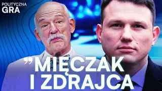 KORWIN-MIKKE ROZPRAWIA SIĘ Z KONFEDERACJĄ. UDERZA W MENTZENA