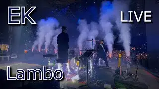 Егор Крид - Lambo - live concert in Yerevan 2024 (Drum Cam by Denis Parfeev)