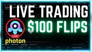 HOW TO MAKE MONEY TRADING MEMECOINS EARLY WITH PHOTON