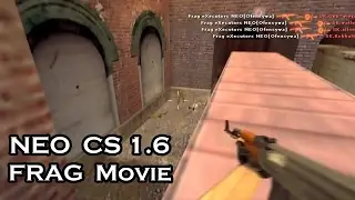Filip "NEO" Kubski | CS 1.6 Frag Movie | Gameplay