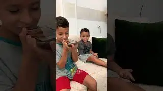 Ibrah&Zak 🤣😂🤣