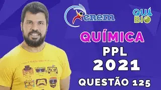 ENEM 2021 PPL - Questão 125 - As plantas realizam fotossíntese pela captura do gás carbônico atmosfé