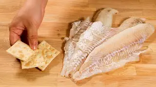 Super easy baked haddock recipe! It's so delicious! Simple and tasty fish recipe.