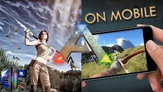 РАЗНИЦА МЕЖДУ ARK И ARK MOBILE : 20 ФАКТОВ ЧТО ВЫ ДОЛЖНЫ ЗНАТЬ | ДОНАТ, ДИНОЗАВРЫ, ЕЛИКСИР, ОНЛАЙН