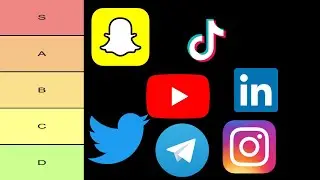 Best Social Media to get INBOUND LEADS in 2024 (Tier List)