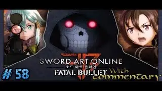 SBC Glocken has a dungeon!? WAT!? | Sword Art Online : Fatal Bullet part 58