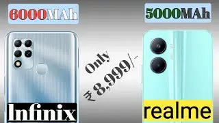 Best smartphone under 10000 || best phone under 10000 || Infinix hot 12 || Realme C33 || Pubg mobile