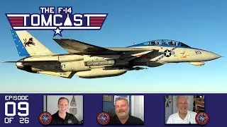 9. Flying the F-14D 