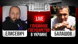 🔴 LIVE! Украиной управляют спецслужбы? Где Зеленский? Фарион, Гонгадзе, Кучма - Геннадий Балашов