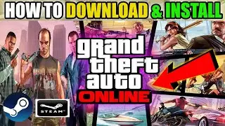 HOW TO DOWNLOAD/INSTALL GTA V/GTA 5 GAME | BUY GTA 5 FROM STEAM