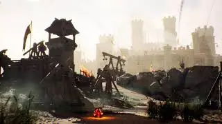 Ashes of Creation CZaSK - Apocalypse Siege Maps Preview