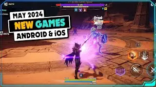 Top 6 NEW Mobile Games of May 2024 | Android & iOS