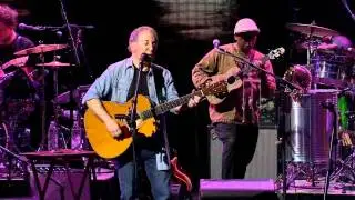 Paul Simon - Peace Like A River - Live at iTunes Festival