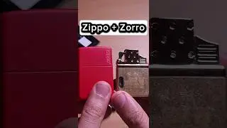 Beli Insert Merek Zorro Untuk Casing Zippo Original