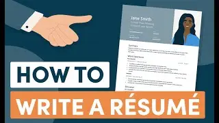 How to Write a Job-Winning Résumé: Six Steps to Follow (+ Example)