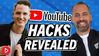 Sean Cannell REVEALS 5 New YouTube Growth Hacks - YouTube Insider