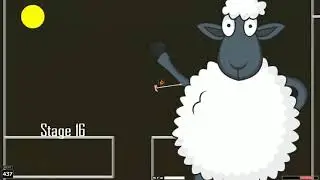 Sheep's Heaven Walkthrough [Big Rope Race]