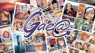 BLOG DE GAEA - BD tome 1