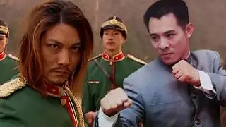 Kung Fu movie! A Kung Fu boy seeks revenge for his family massacred by Japanese samurai!