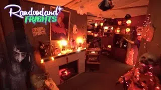 Terror in Train Town! Haunted Trains and Halloween MAZES in the Inland Empire!