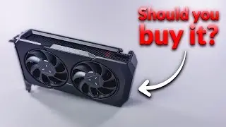 You’re WRONG About This GPU...but Should You Buy It? - AMD Radeon RX 7600 Review