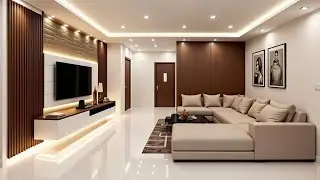 +300 NEW Stylish Modern Living Room Design Ideas 2024 | TV Wall Units & Home Interior Design Trends