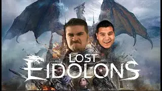 Lost Eidolons is a fun Indie Tactical Strategy!