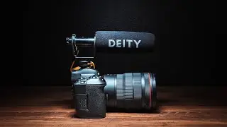 Deity V-Mic D3 Pro Audio Comparison!