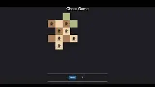 GameDev 2019 Chess Master