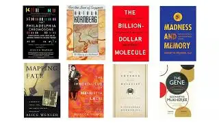 Nonfiction science book recommendations
