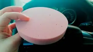 полировка авто своими руками( форд фокус)