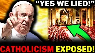 Catholicism EXPOSED: The TRUTH About ISLAM in Vatican II and the Early Church Fathers!