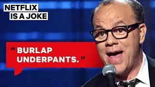 Tom Papa Explains Why The Good Old Days Were Not Great | Netflix Is A Joke