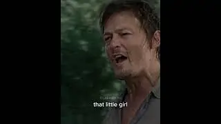 Daryl Gets Mad At Lori | The Walking Dead 