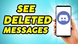 How To See Deleted Messages on Discord - Easy Guide
