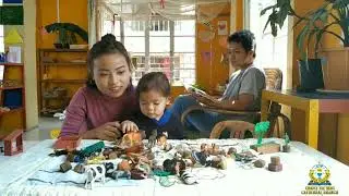 DCTP Kumpuan Short Clip Pakhatna  :  Nun Thianghlim