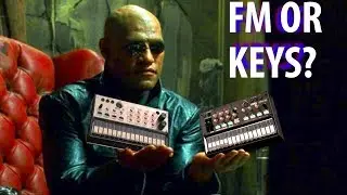 SYNTH VS SYNTH -- KORG VOLCA KEYS or KORG VOLCA FM?