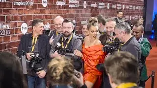 Bestsellery Empiku 2018 - relacja z gali