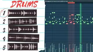 5 Styles of Drums for Beatmaking (Tutorial)