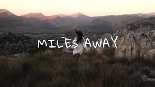 SHKHR, Freaky DJs, Mondorro & Danna Max - Miles Away (Lyric Video)