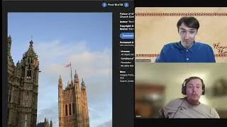 Palace of Westminster and Westminster Abbey - UNESCO World Heritage Site